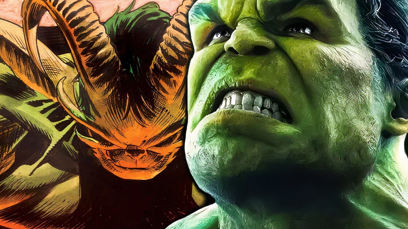 Marvel's Monstrous FIRST HULK Gets New Codename, Confirming His