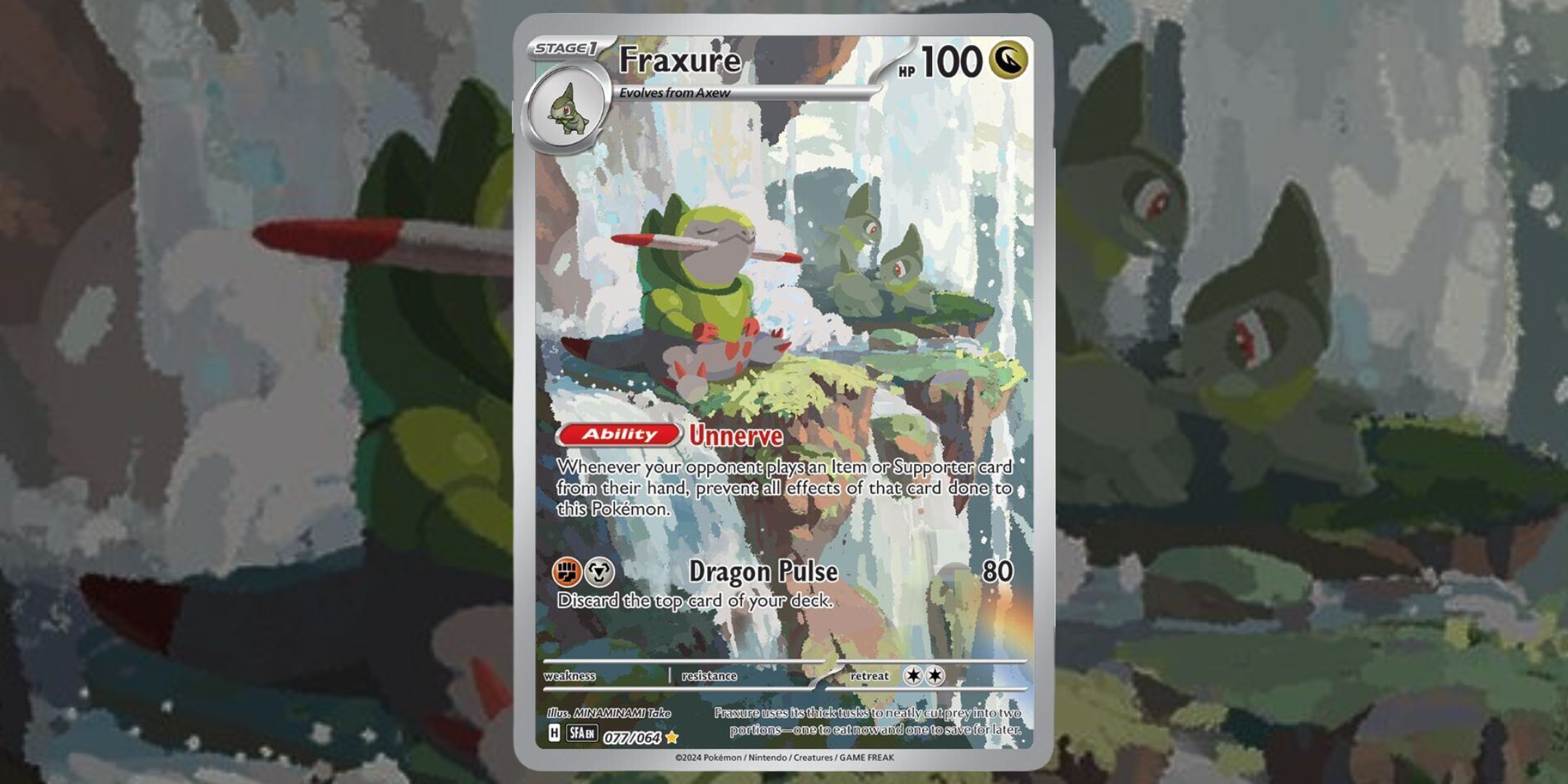 10 Pokmon TCG: Shrouded Fable Cards Worth The Most Money