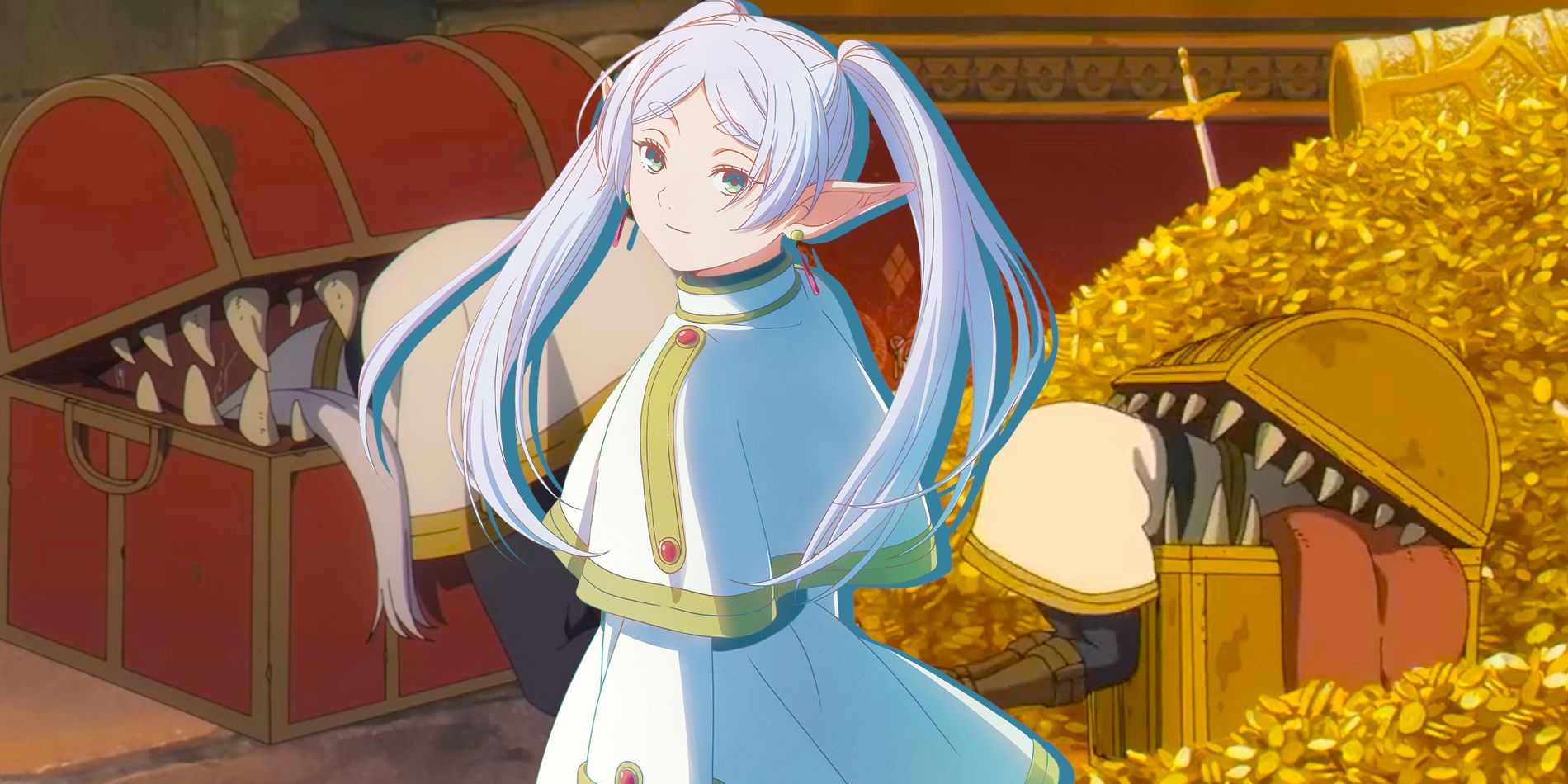 Frieren Beyond Journey