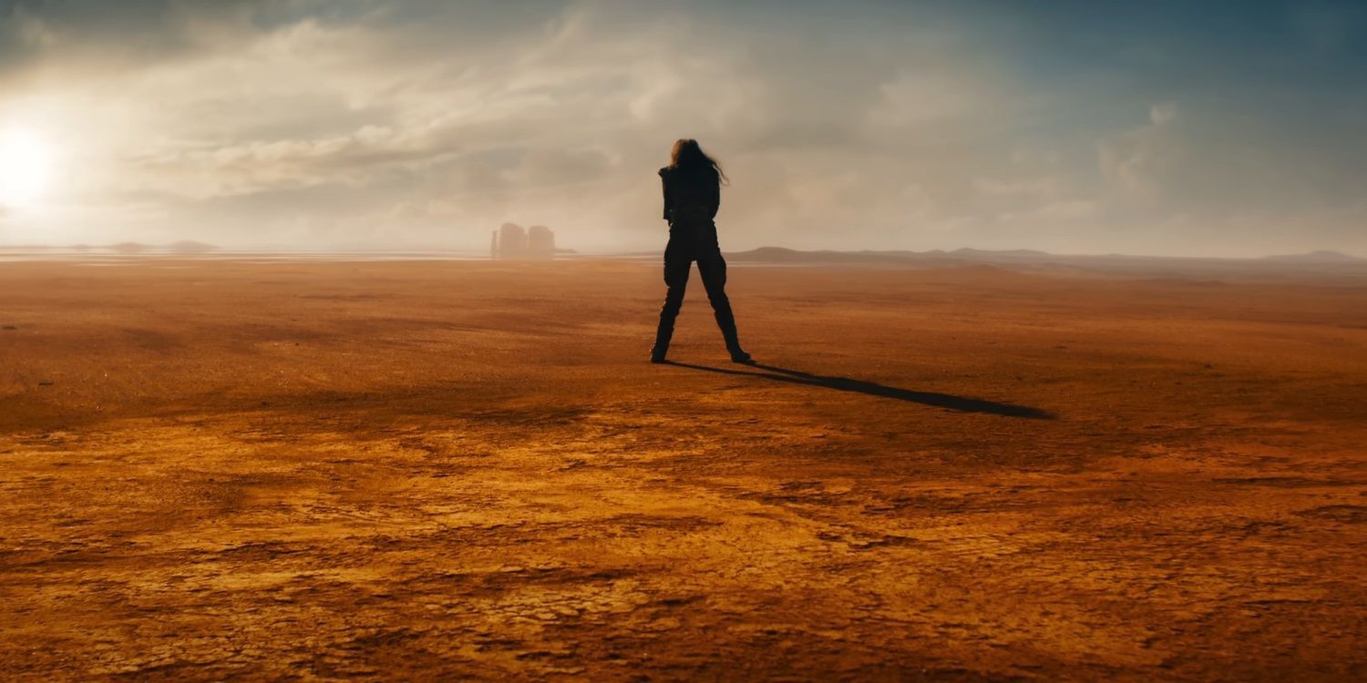 El disco de Mad Max en Rotten Tomatoes revela la verdadera injusticia de Furiosa