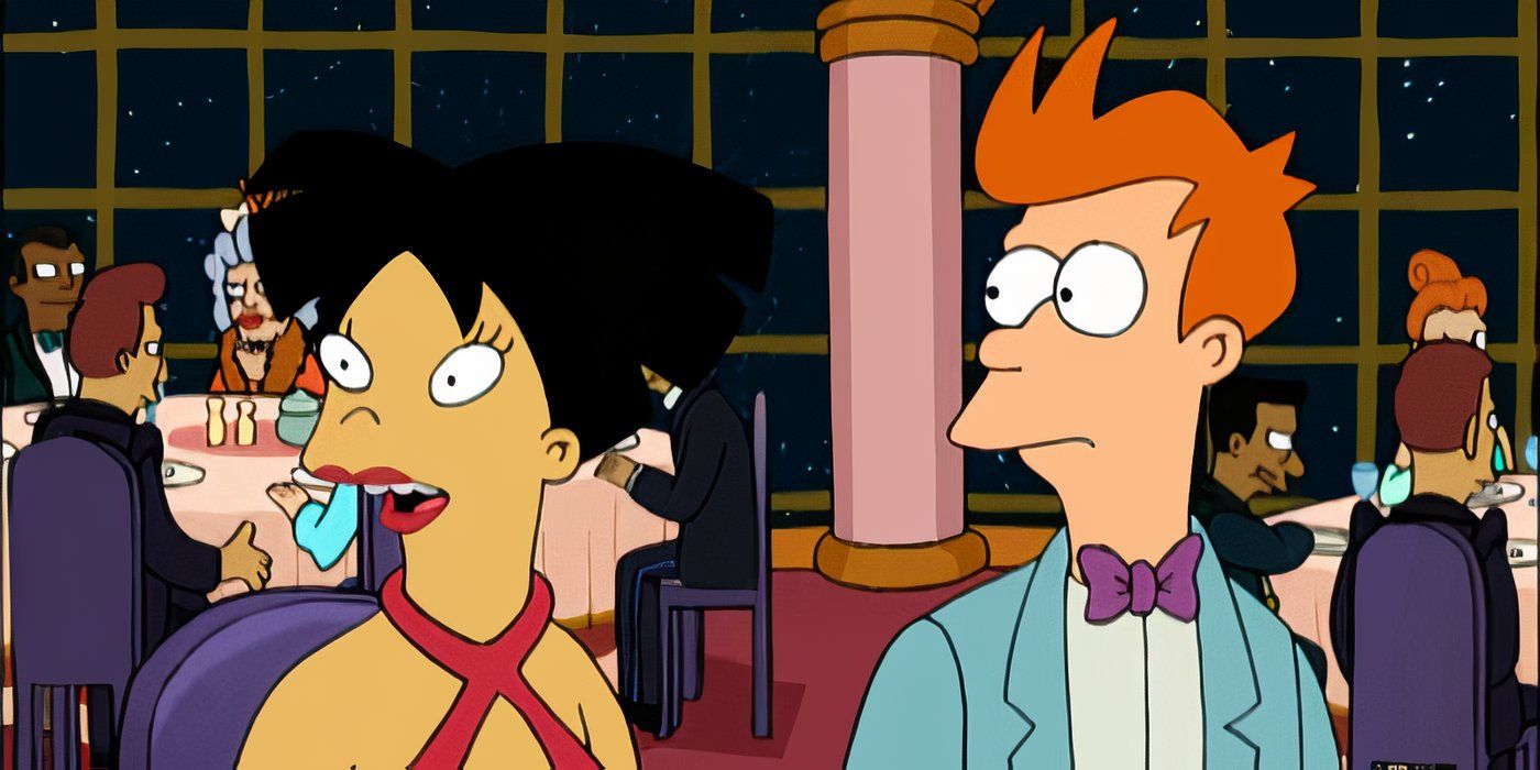 Futurama Season 12 Just Fixed One Of My Biggest Complaints About Hulu's Revival