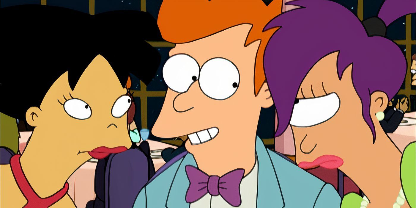 Futurama Season 12 Just Fixed One Of My Biggest Complaints About Hulu's Revival