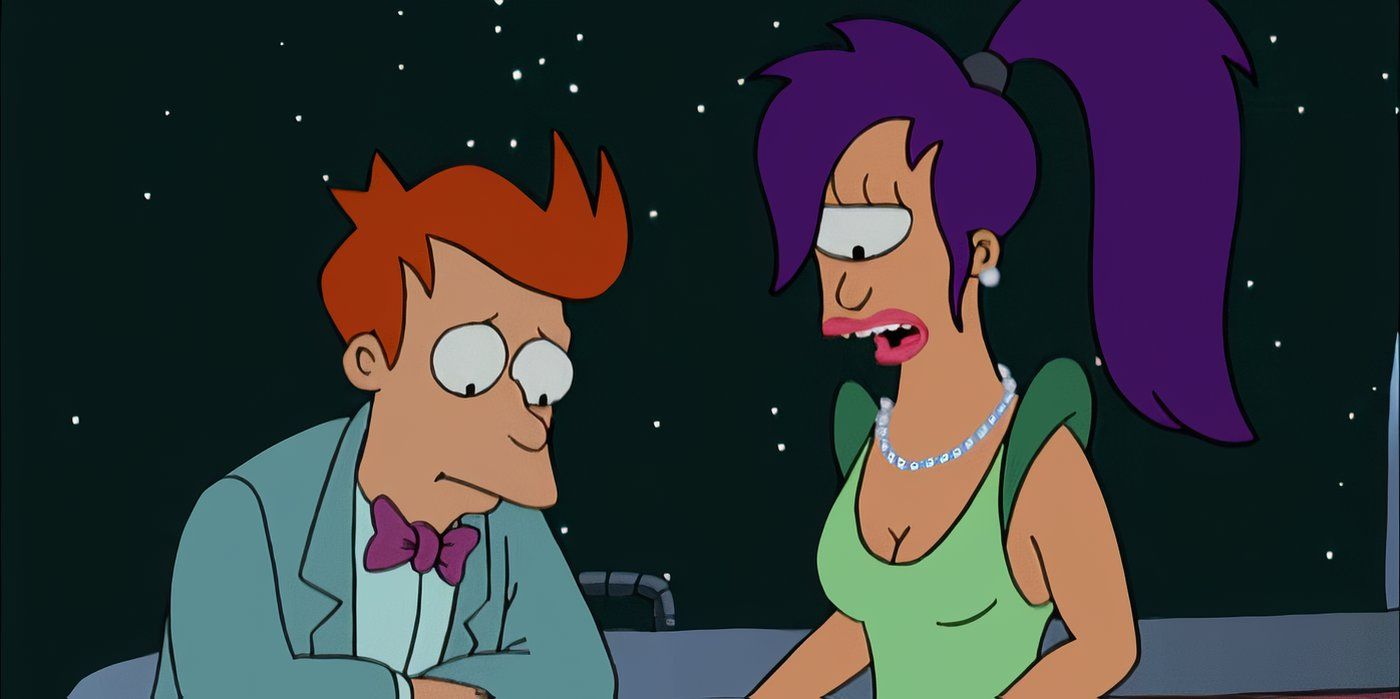 Futurama Season 12 Just Fixed One Of My Biggest Complaints About Hulu's Revival