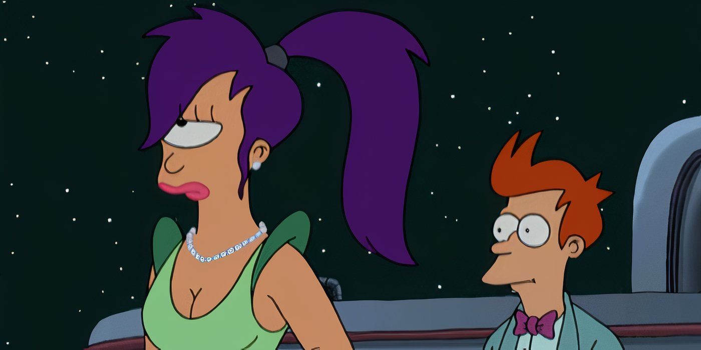 Futurama Season 12 Just Fixed One Of My Biggest Complaints About Hulu's Revival