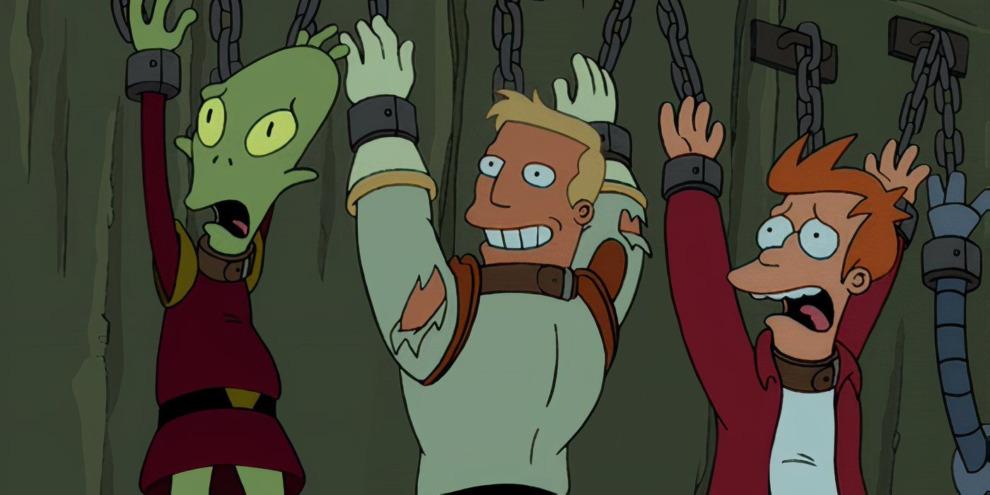 Futurama Season 12 Secretly Introduces A Sequel To A Divisive 23-Year-Old Episode