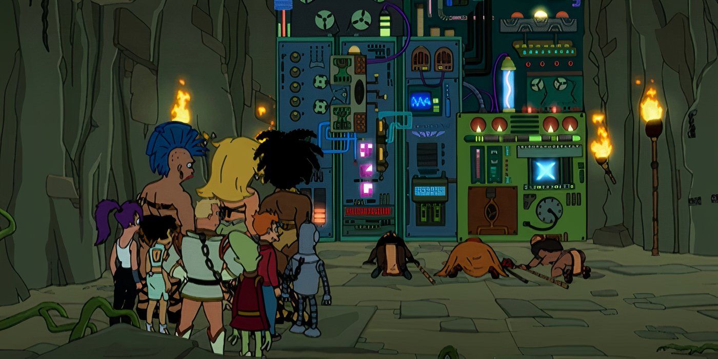 Futurama Season 12 Secretly Introduces A Sequel To A Divisive 23-Year-Old Episode