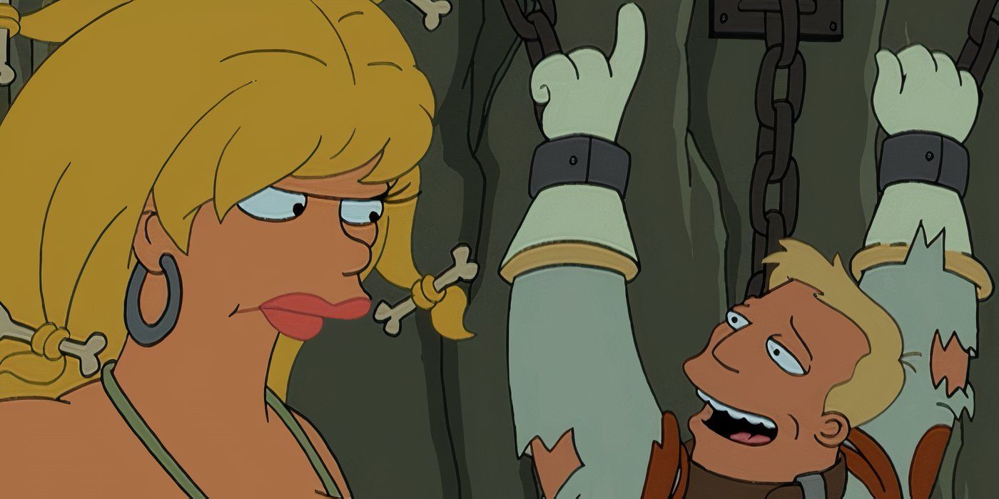 Futurama Season 12 Secretly Introduces A Sequel To A Divisive 23-Year-Old Episode