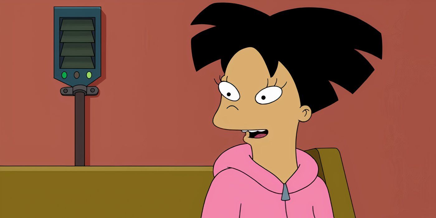 Futurama Season 12 Officially Ends A Big Leela Story That Began In Season 1