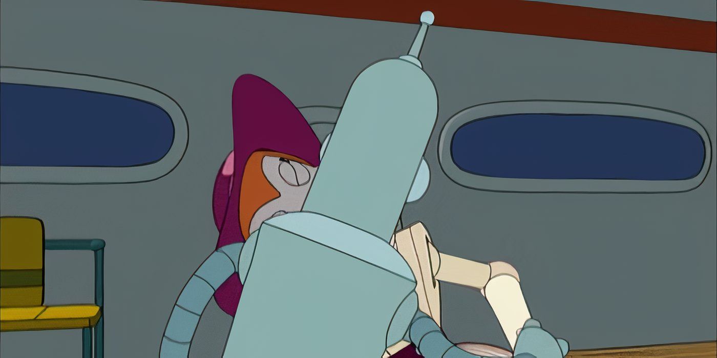 Futurama Season 12 Introduces A Secret Sequel To An 11-Year-Old Classic Episode