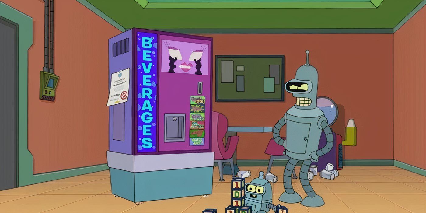 Bender's Great New Love Interest In Futurama Season 12 Finally Breaks A Disappointing Series-Long Trend