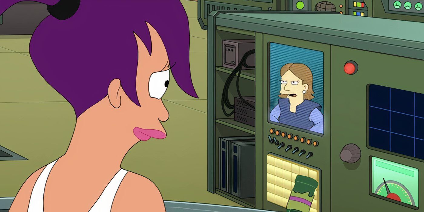 Futurama Season 12 Introduces A Great New Zapp Brannigan Replacement Character