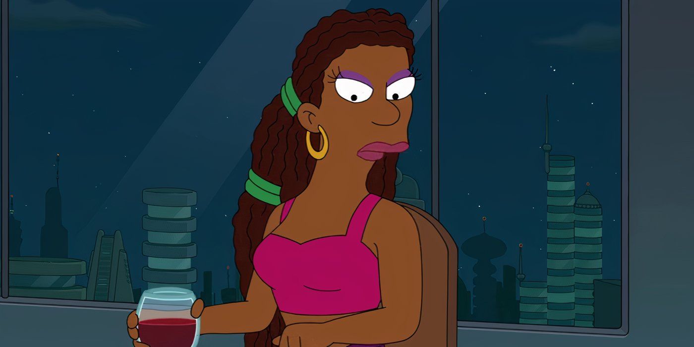 Futurama Season 12 Officially Ends A Big Leela Story That Began In Season 1