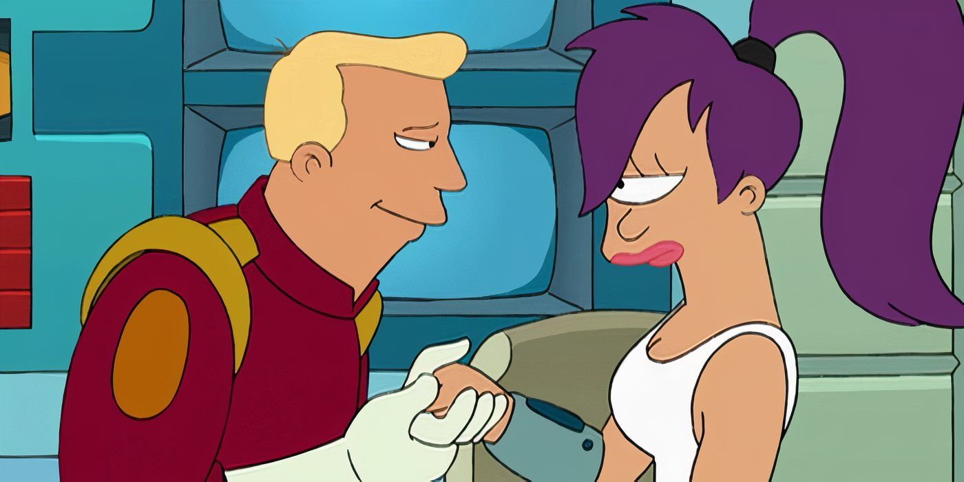 Futurama Season 12's Returning Original Pilot Episode Character Is A Chilling Reminder Of The Show's Darkest Cut Story