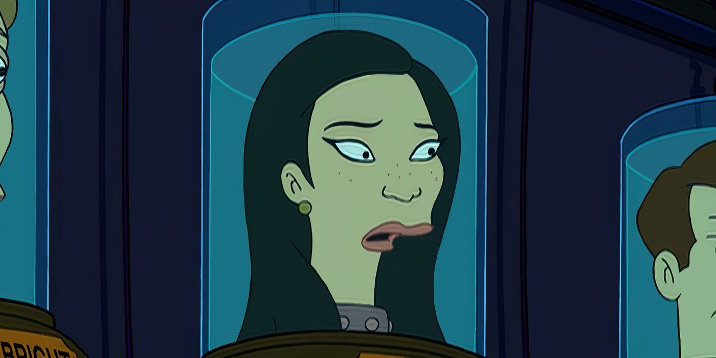 Futurama Just Missed The Perfect Opportunity To Bring Back A Classic Villain From 24 Years Ago