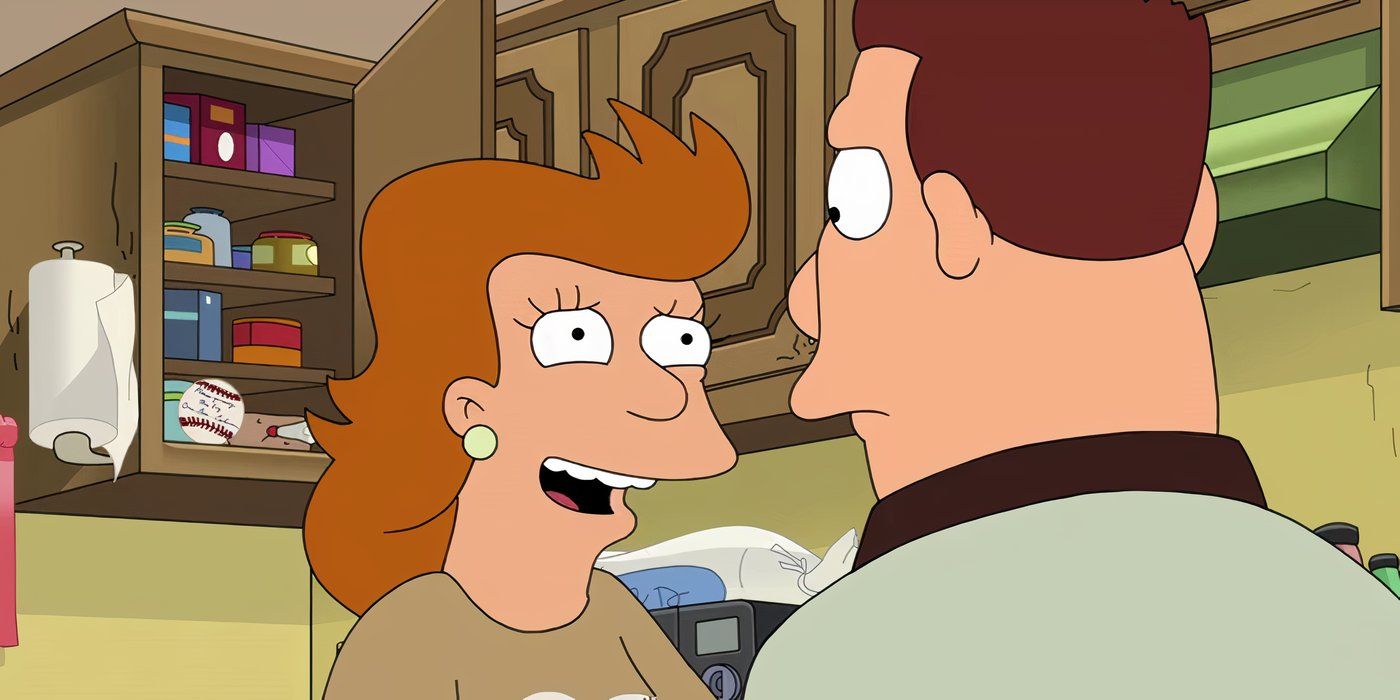 Futurama Season 12 Is A Sad Reminder Of The Show's Most Tragic Story For 25 Years & Running