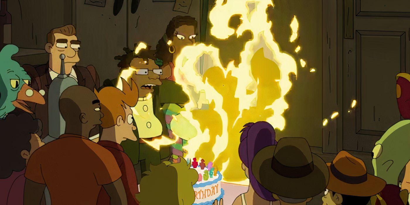 Futurama's Revival Kills Off Every Character For The Second Time In 14 Years