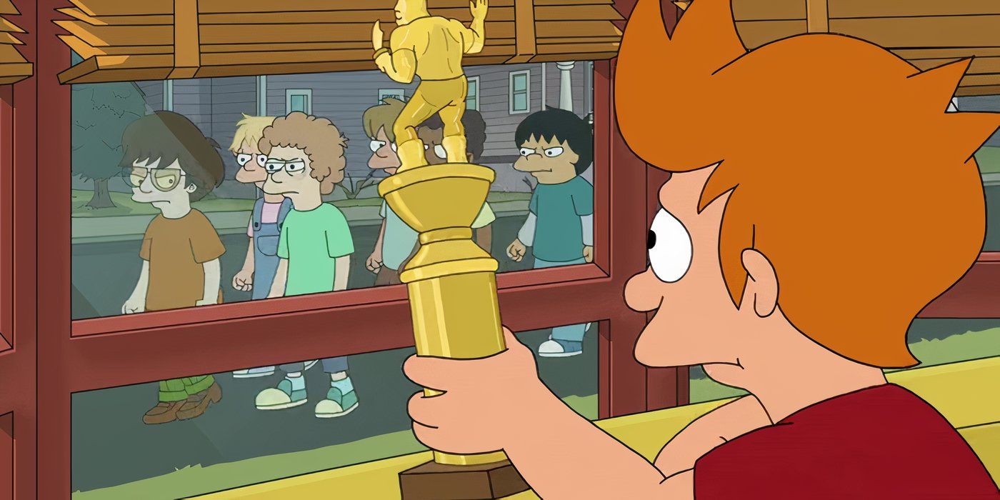 Futurama Season 12 Is A Sad Reminder Of The Show's Most Tragic Story For 25 Years & Running