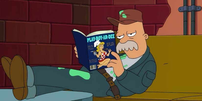10 Best Supporting Characters From Futurama