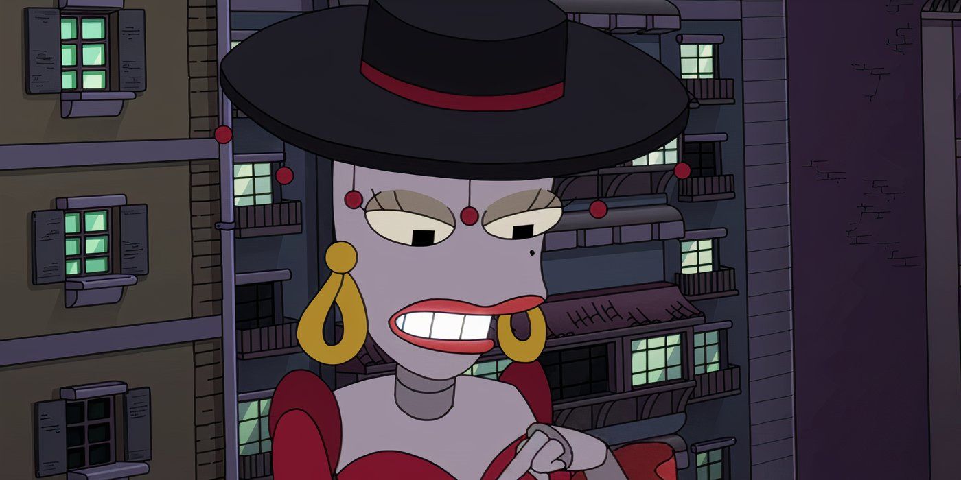 Bender's Great New Love Interest In Futurama Season 12 Finally Breaks A Disappointing Series-Long Trend