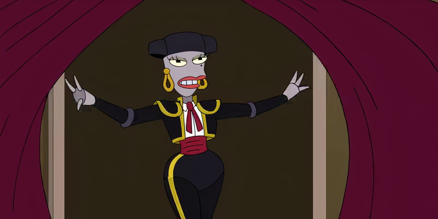 Bender's Great New Love Interest In Futurama Season 12 Finally Breaks A Disappointing Series-Long Trend