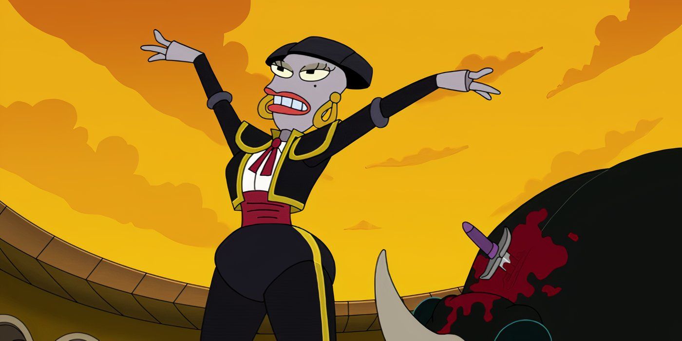 Futurama Just Missed The Perfect Opportunity To Bring Back A Classic Villain From 24 Years Ago