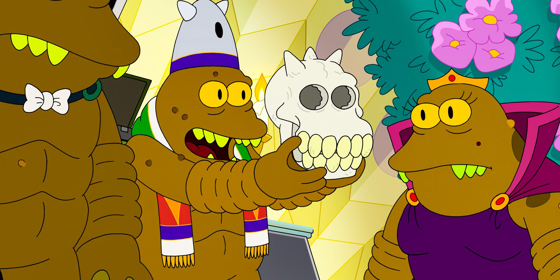 After 12 Seasons, Futurama Has Officially Turned A Massive Original Villain Into A Punchline