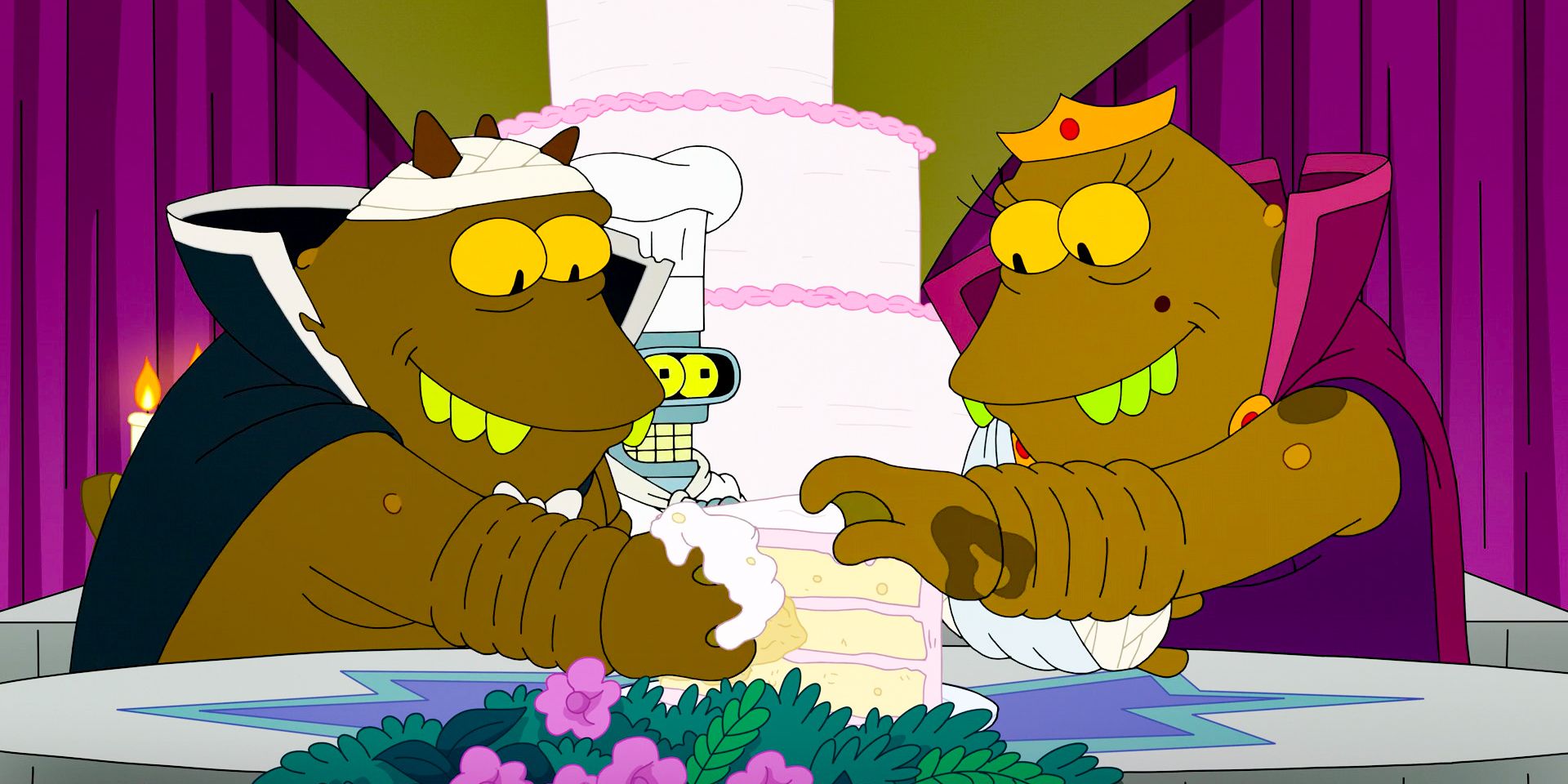 After 12 Seasons, Futurama Has Officially Turned A Massive Original Villain Into A Punchline