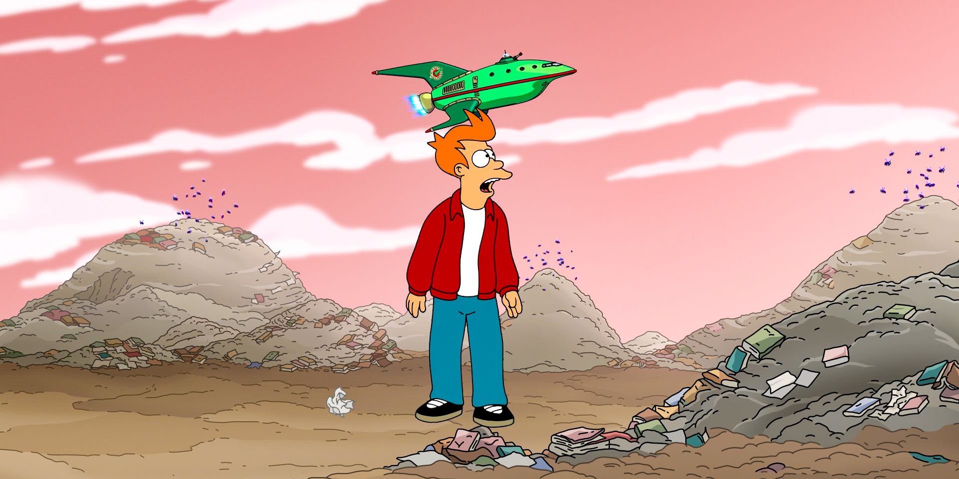 Futurama Season 12 Completely Forgets About One Of Season 10's Best Episodes