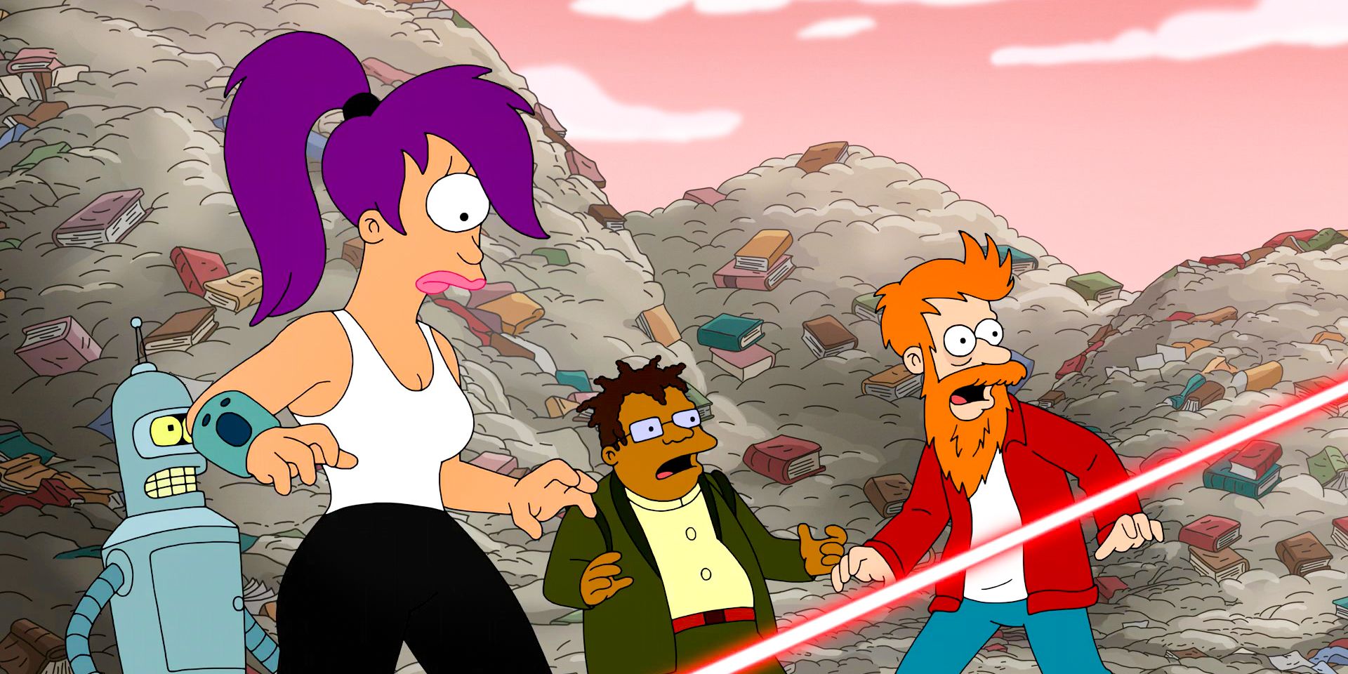 Futurama Season 12 Completely Forgets About One Of Season 10's Best Episodes