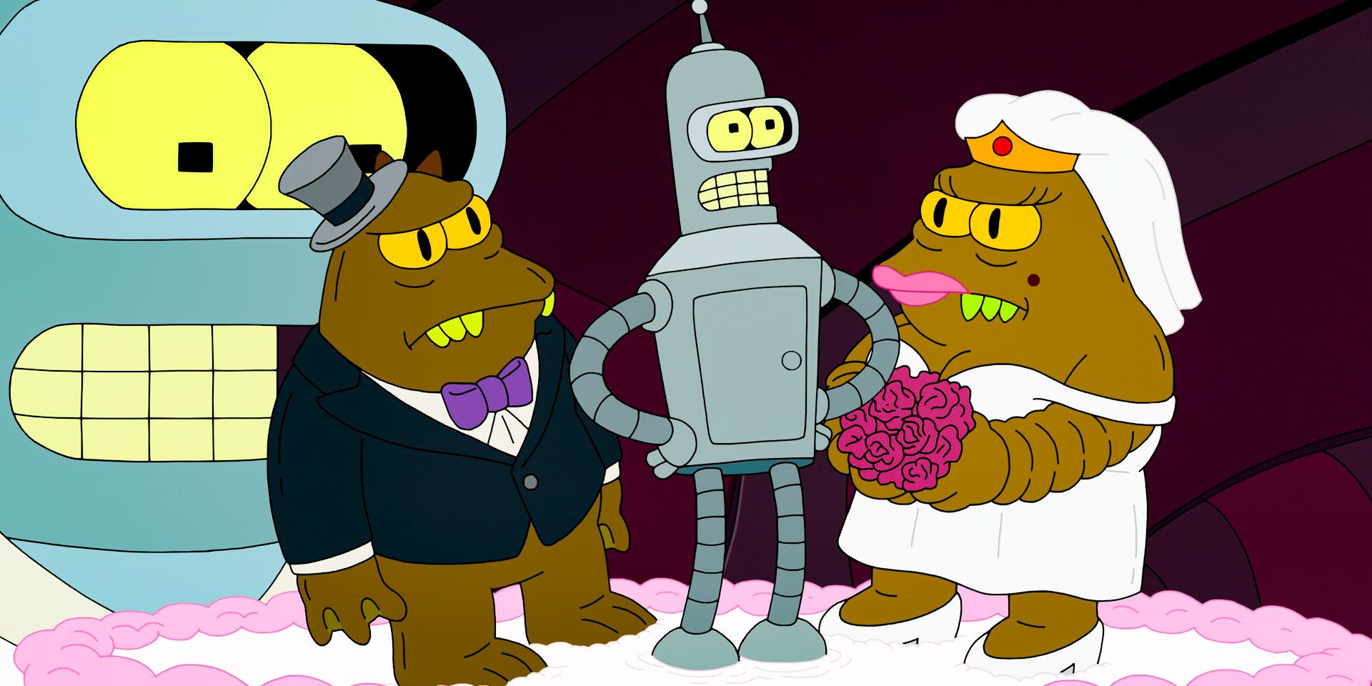 After 12 Seasons, Futurama Has Officially Turned A Massive Original Villain Into A Punchline