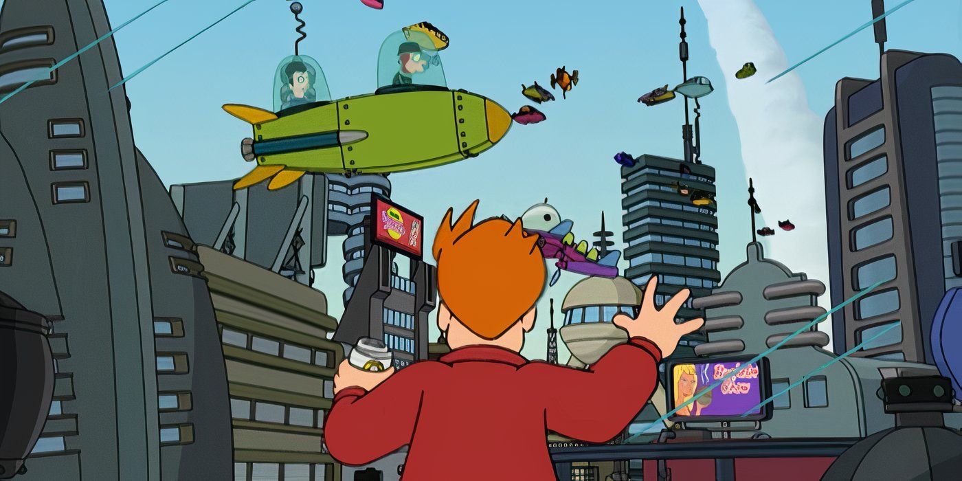 Futurama Officially Revives A Subtle Horror Gag That Was Forgotten After The Original Series Finale