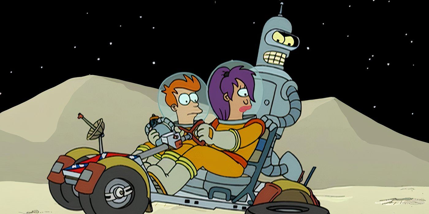 10 Best Animated Sci-Fi Comedy TV Shows