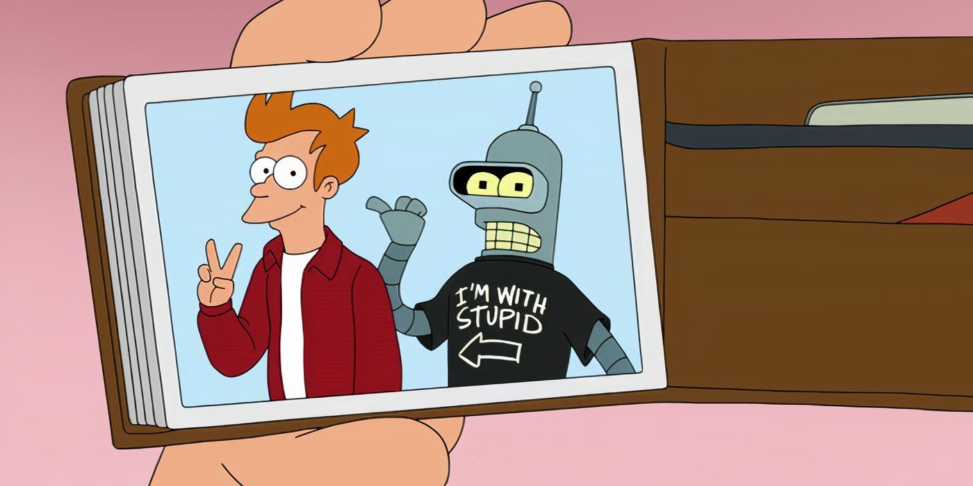 Futurama Season 12 Confirms The 1 Heartbreaking Story That Will Never Be Abandoned, Despite 2 Cancellations