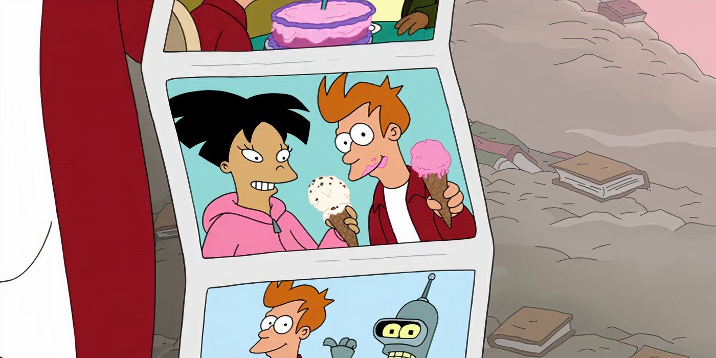 Futurama Season 12 Confirms The 1 Heartbreaking Story That Will Never Be Abandoned, Despite 2 Cancellations