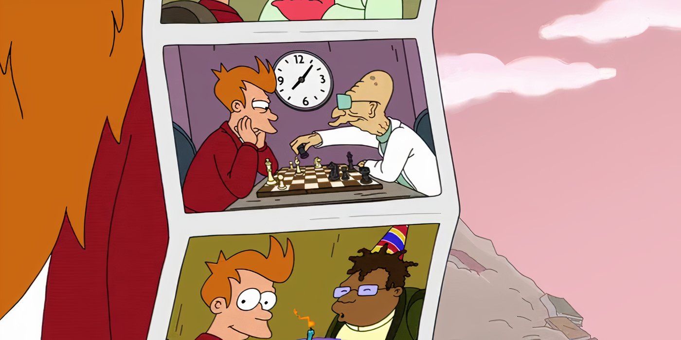 Futurama Season 12 Confirms The 1 Heartbreaking Story That Will Never Be Abandoned, Despite 2 Cancellations