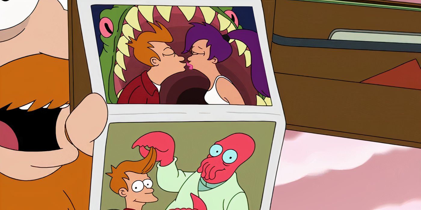 Futurama Season 12 Confirms The 1 Heartbreaking Story That Will Never Be Abandoned, Despite 2 Cancellations