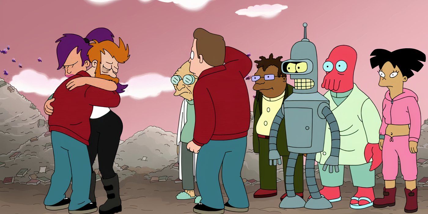 Futurama Season 12 Confirms The 1 Heartbreaking Story That Will Never Be Abandoned, Despite 2 Cancellations