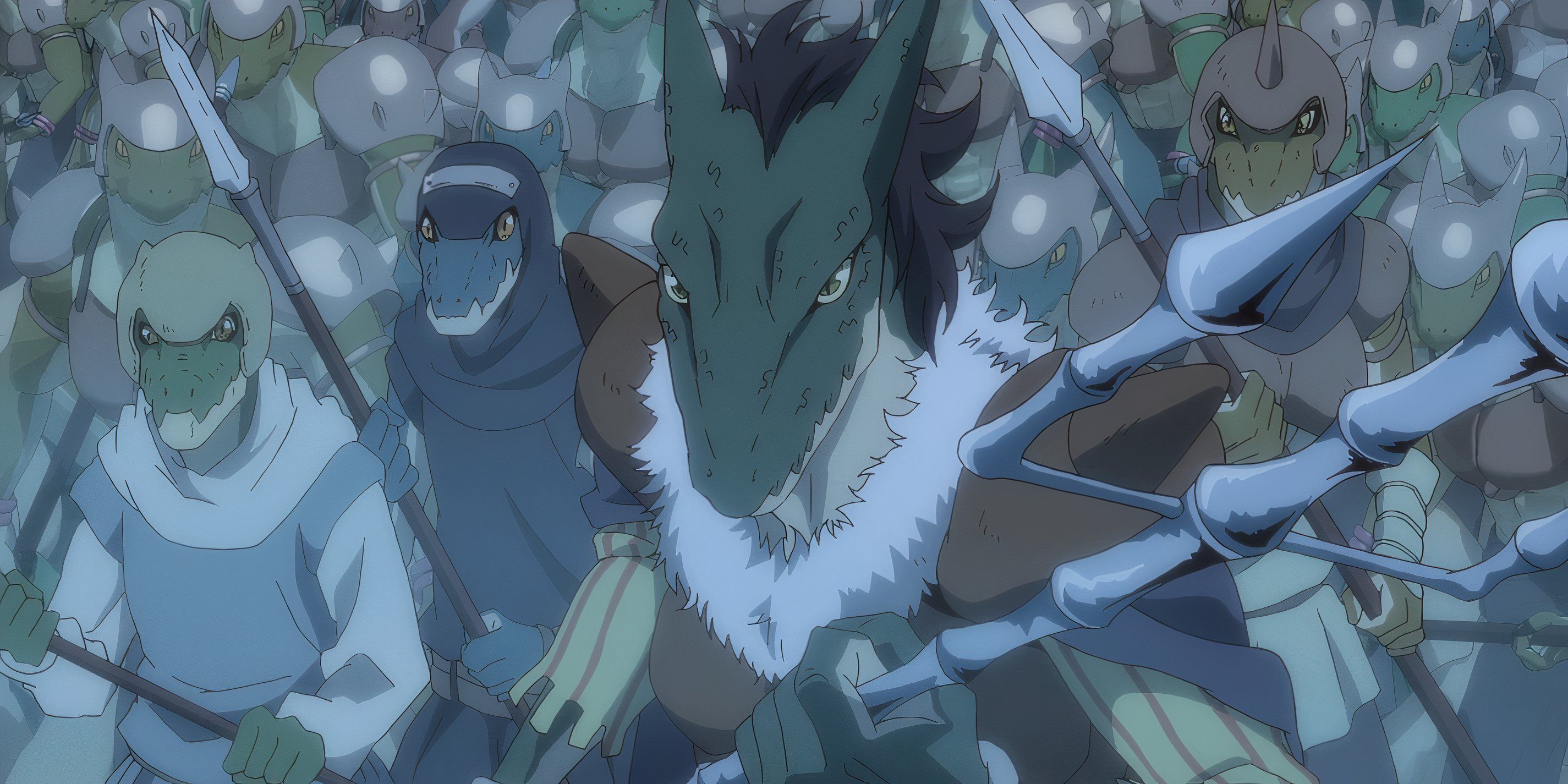 That Time I Got Reincarnated As A Slime Has One Of Anime's Best Supporting Casts, & One Underrated Hero Proves It