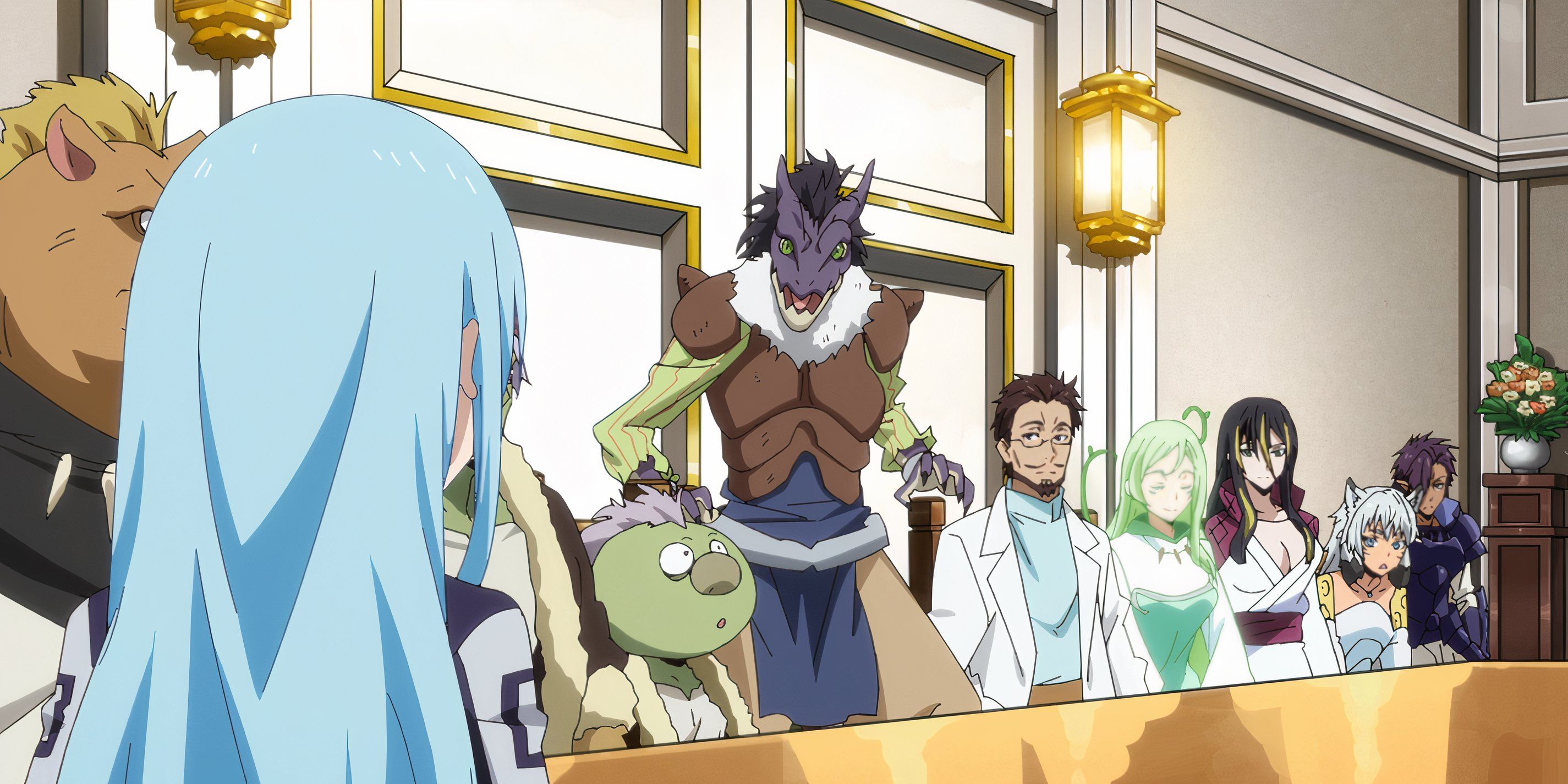 That Time I Got Reincarnated As A Slime Has One Of Anime's Best Supporting Casts, & One Underrated Hero Proves It