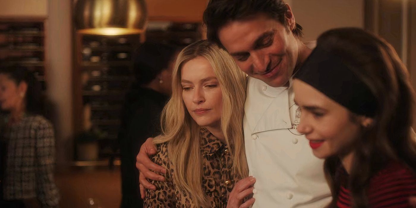 What The Heck Happened To Alfie In Emily In Paris Season 4?