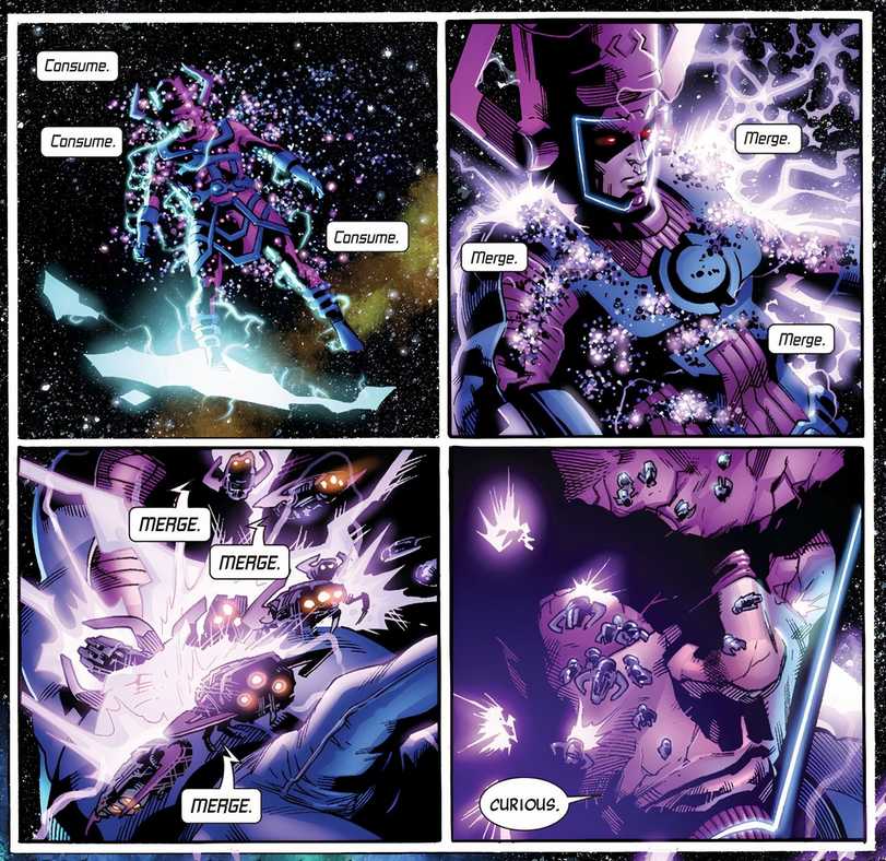 Valactus Variable Galactus' Forgotten Origin Is a Better Fit for MCU Than the Original ...