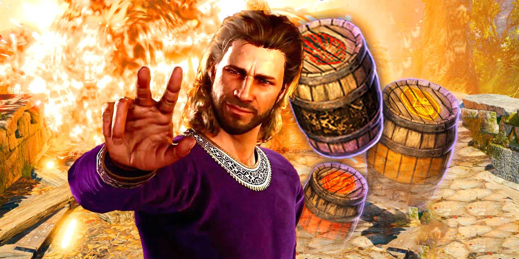 Baldur's Gate 3 Honour Mode Ironically Taught Me To Fight Dirty