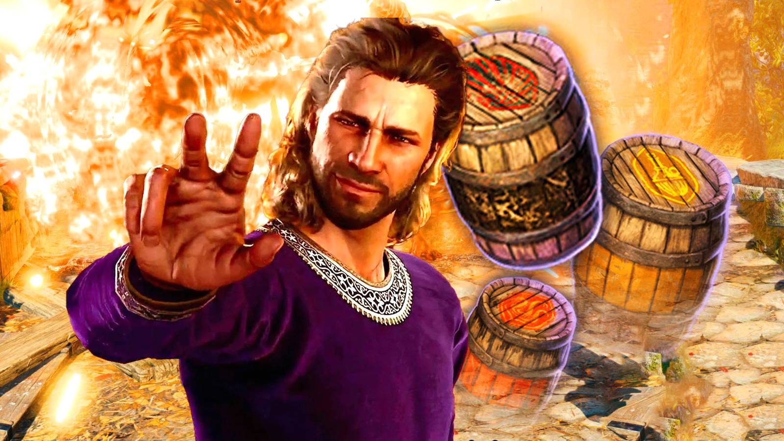 The Most Powerful Build In Baldur’s Gate 3 Doesn’t Even Use A Real Class