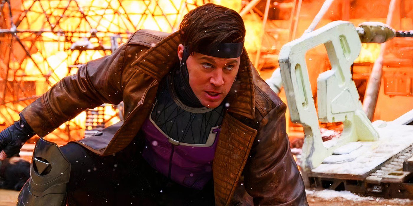 Gambit's MCU Return Is Perfect To Bring Back A Wasted Superhero Movie Team (& Fix A Marvel Comics Mistake)