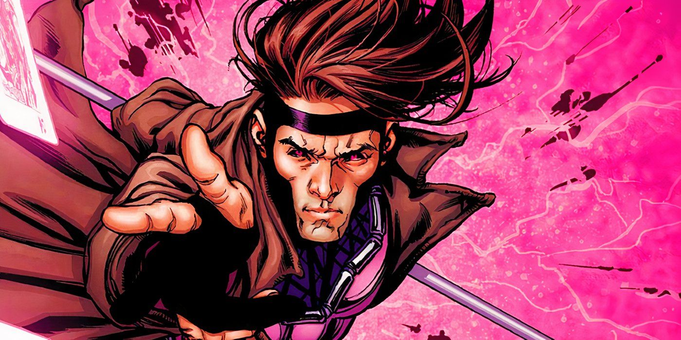 El regreso de Gambit al MCU es perfecto para recuperar un equipo de película de superhéroes desperdiciado (y solucionar un error de Marvel Comics)