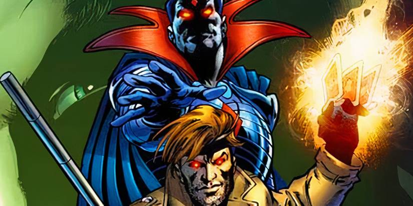 10 Things Even the Most Hardcore X-Men Fans Don't Know About Gambit