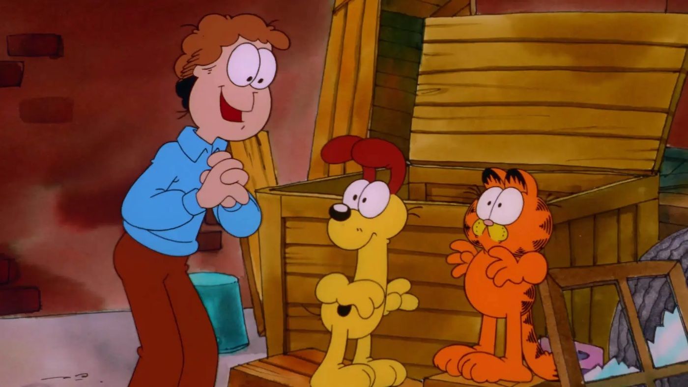 The Evolution of Garfield's Character Design Over the Decades