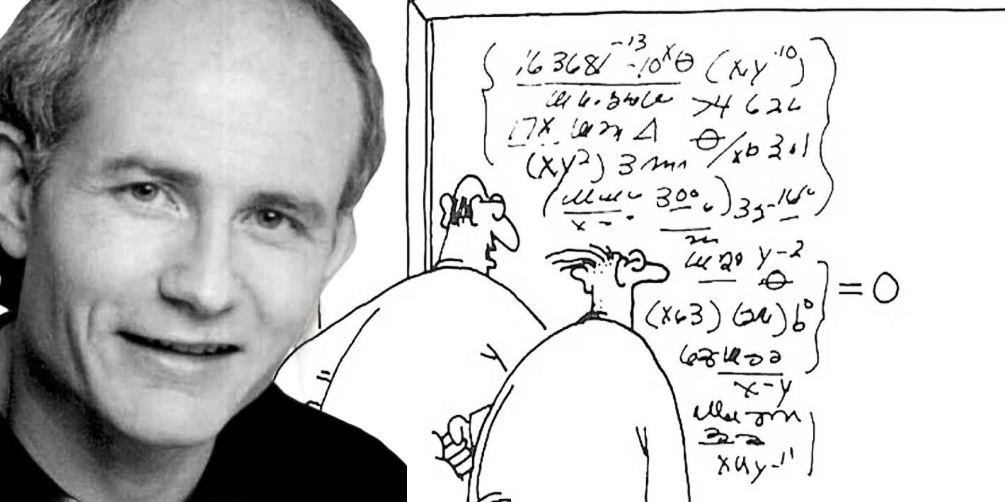9 Genius Far Side Comics That Make Scientific Equations Hilarious, image size:1420x710