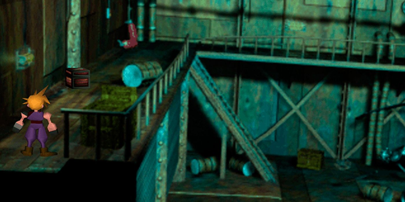 10 Iconic Final Fantasy 7 Locations FF7 Remake Part 3 Must Include