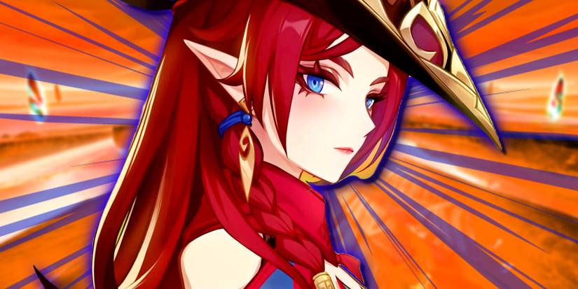Genshin Impact: Chasca Ascension & Talent Materials